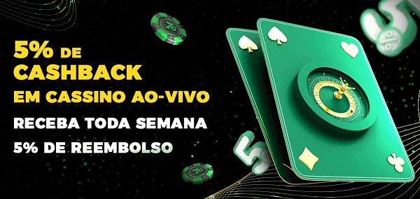 Promoções do cassino ao Vivo fun1900.com