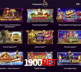 Bônus de Boas-vindas 1900Bet