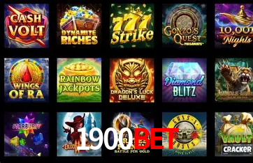 Apostas de Tênis 1900Bet