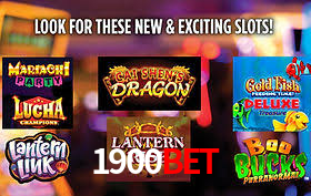 Welcome Bonus 1900Bet