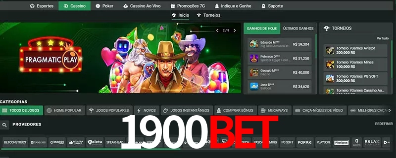 cassino 1900Bet